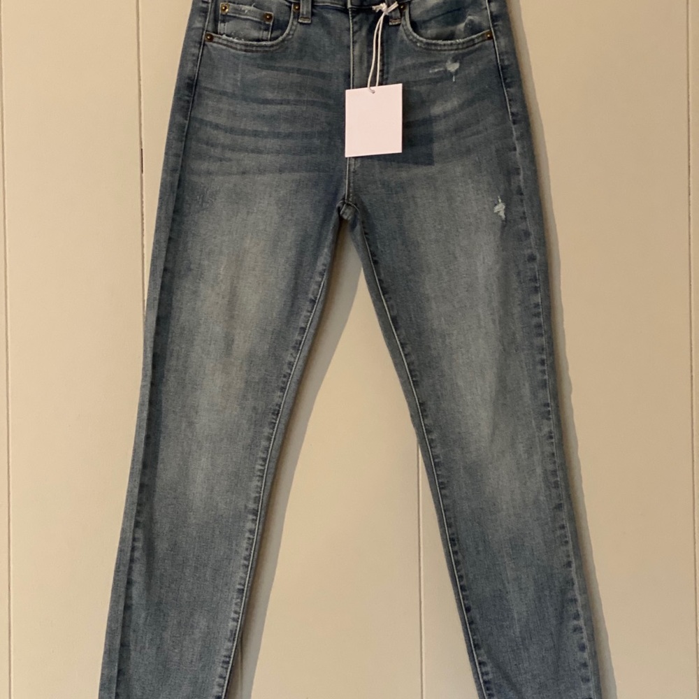 Pistola NWT Aline Highrise Skinny jeans